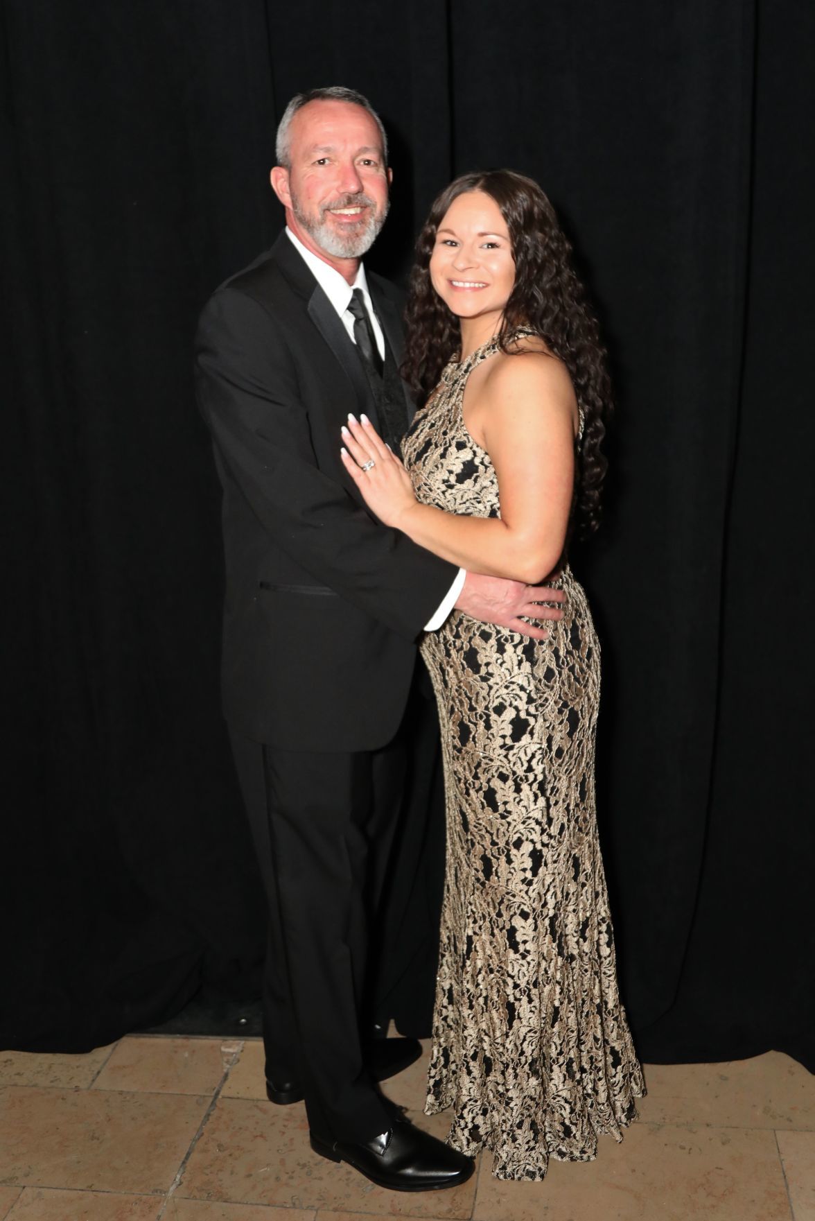 Scott and Stephanie Davis